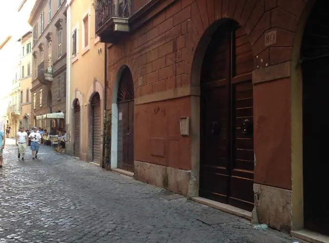 Piazza Navona Apartamento *