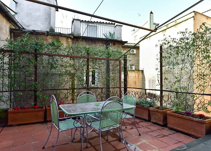 Piazza Navona Apartamento